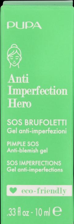 Produktbild Pupa Milano Anti-imperfection Hero Pimple Sos (15 ml)