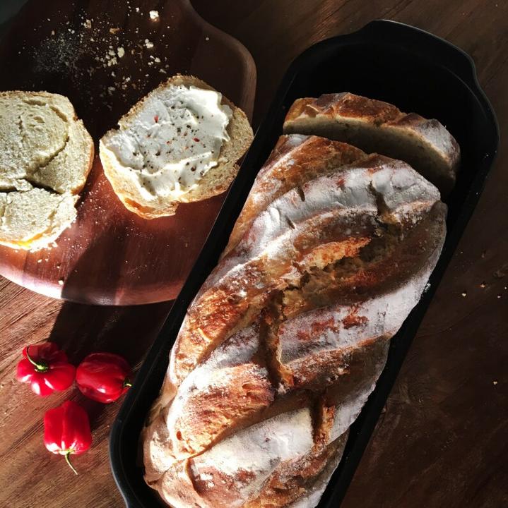 Actual product image Emile Henry Country bread VV (39 cm)