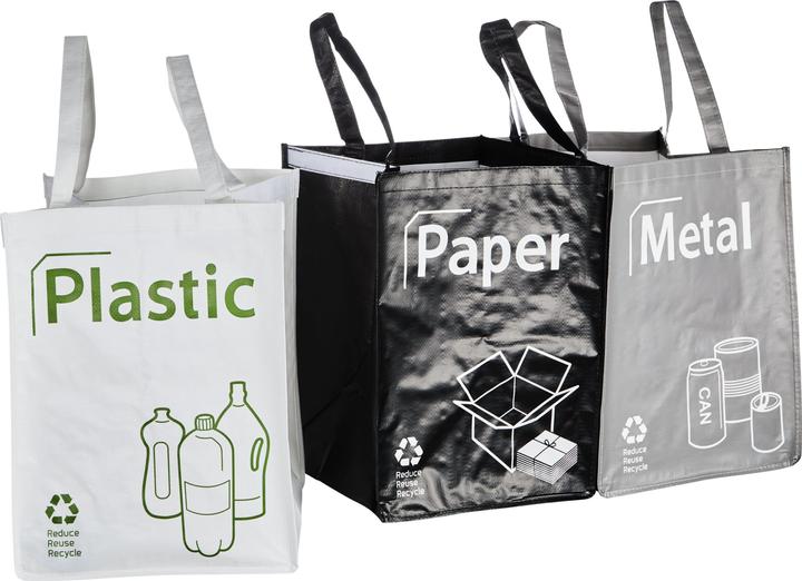 Image du produit micasa Poubelles (3 x)