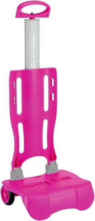 Immagine prodotto Safta Zaino pieghevole SF-641078750 Rosa 29,5 x 23 x 8,5 cm (8.50 l)