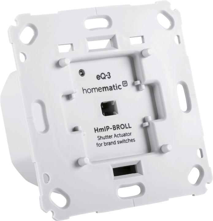 EQ-3 Roller shutter actuator (Shutter actuator)