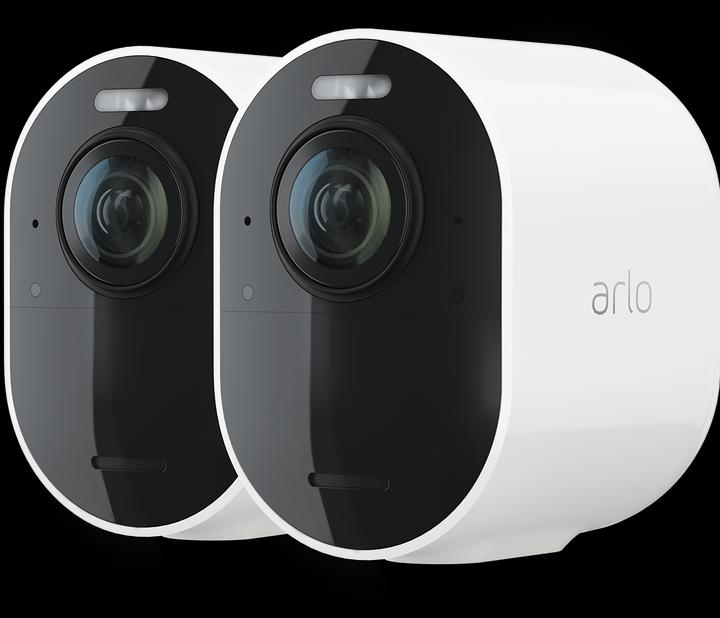 Immagine prodotto Arlo Camera Ultra 2 Spotlight, set di 2 (3840 x 2160 pixel)