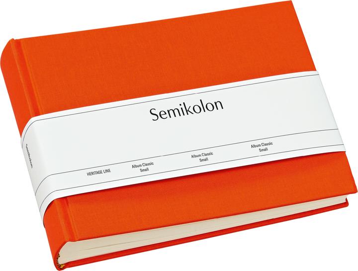 Actual product image Semikolon Classic Small (21.5 x 16 cm)