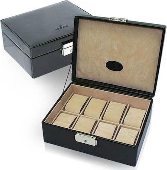 Image du produit Windrose Boîte à montres Merino 19,5 cm