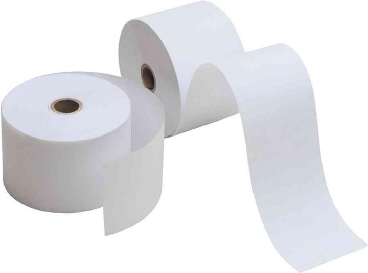 Kores Thermorolle phenolfrei, Abmessungen: 80 mm x 78 m x 12 mm holzfrei, phenolfrei, 1-lagig, Kern