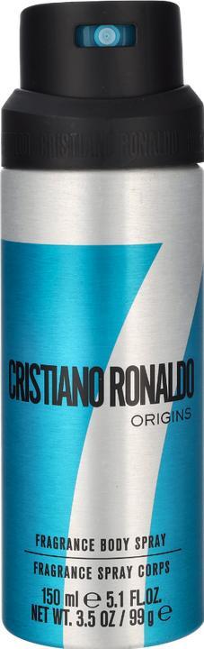 Actual product image CR7 Body (Spray, 150 ml)