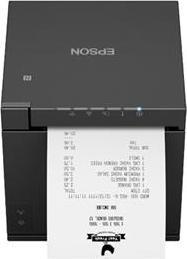 Image du produit Epson TM-M30III (112) (USB-C, microSDHC, USB 2.0 Type A, Ethernet, USB 2.0 Type B femelle femelle, NFC)