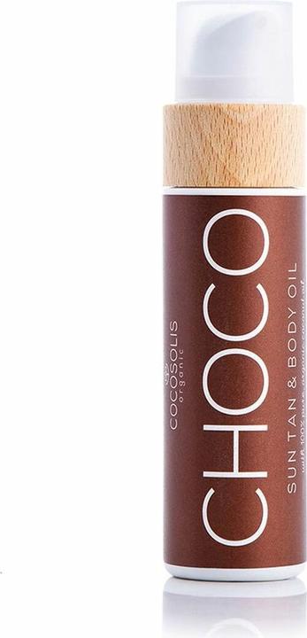 Cocosolis Choco (Selbstbräunungsgel, 110 ml)