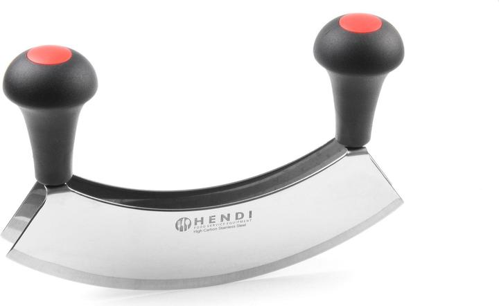 Immagine prodotto Hendi Coltello per pesare a doppia lama (22 cm)