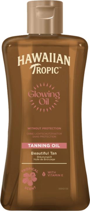 Produktbild Hawaiian Tropic Glowing Oil (Selbstbräunungsöl, 200 ml)