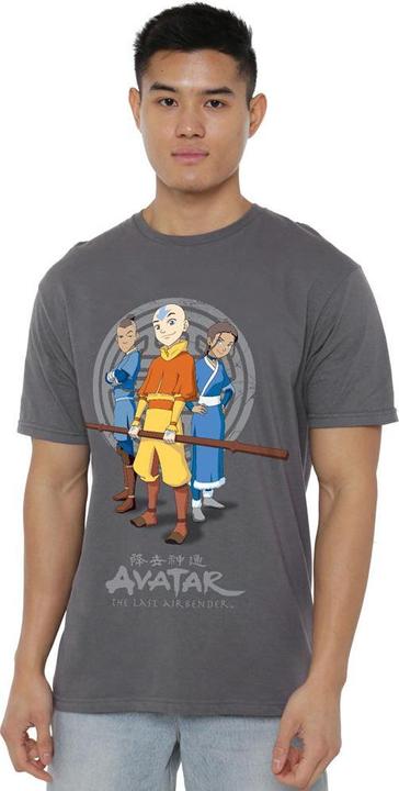 Produktbild Avatar: The Last Airbender Team Avatar TShirt (L)