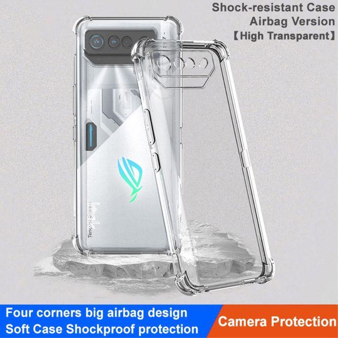 Produktbild Imak Trendy Series Softcase (Asus ROG Phone 7, Asus ROG Phone 7 Ultimate)