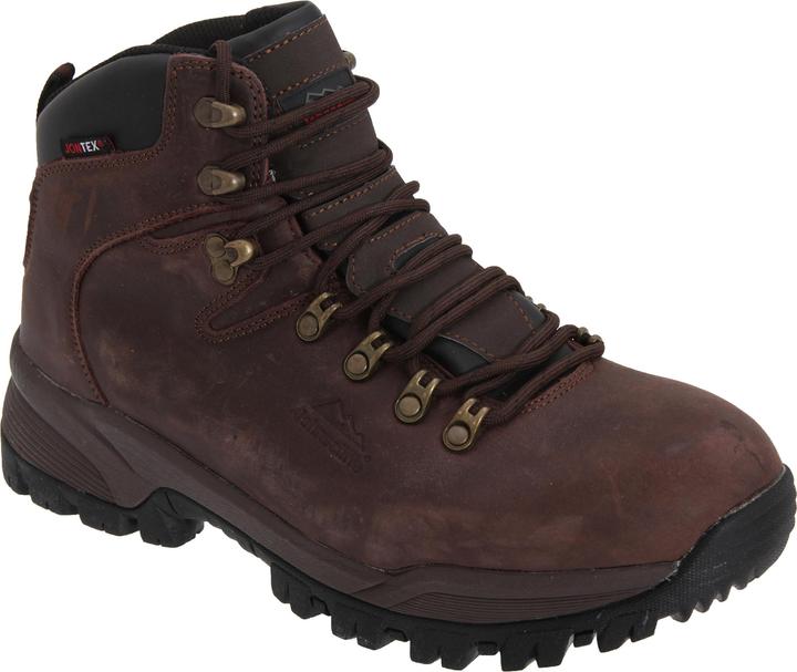 Johnscliffe Canyon leather hiking boots