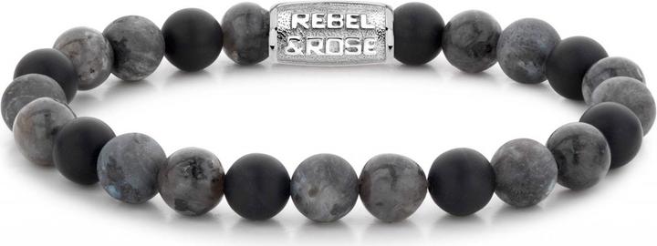Produktbild Rebel & Rose Grey Rocks (21 cm)