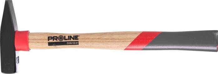 Produktbild Proline Pro-Line Schlosserhammer mit Holzstiel 200g (12582) (200 g)