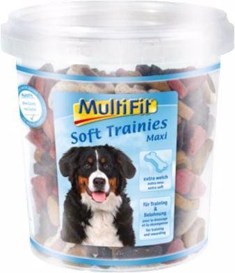 Produktbild MultiFit Soft Trainies Maxi (Junior, Senior, Adult, 500 g)