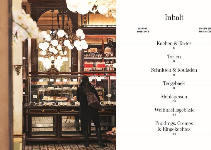Immagine prodotto Wörndl:Wiener Zuckerbäckerei (Tedesco, Casa editrice DK, Bernadette Wörndl, Melina Kutelas, 2024)