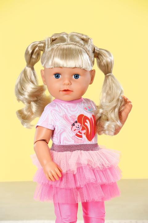 Actual product image Zapf Creation Sister Play & Style 43cm