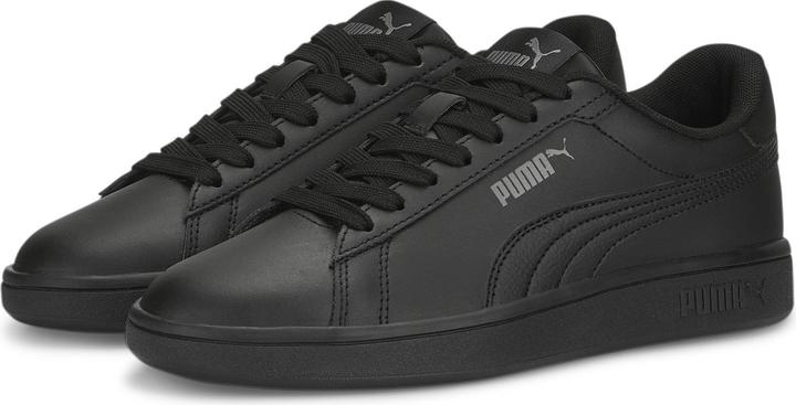 PUMA Black-Shadow Gray