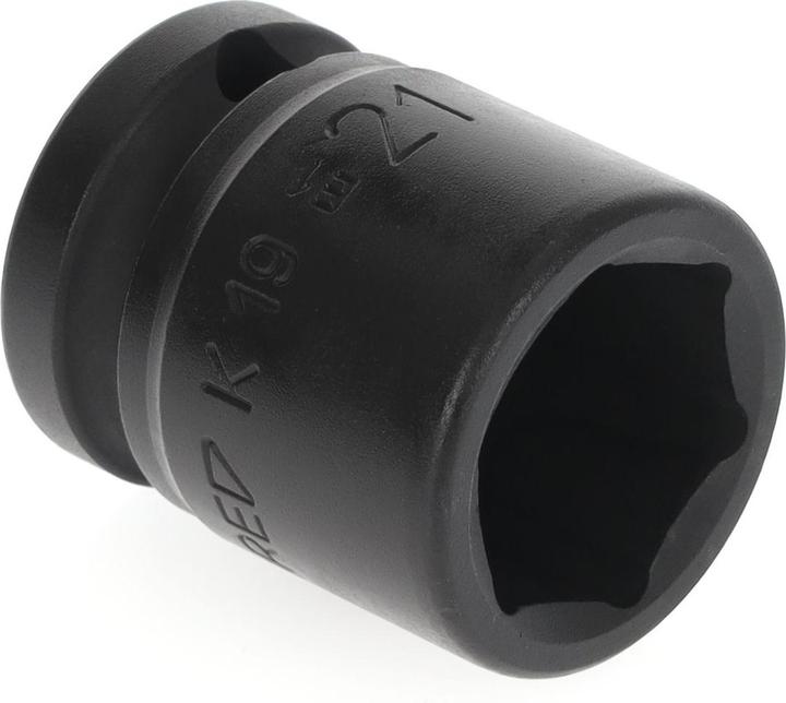 Produktbild Gedore K 19 21 Kraftschraubereinsatz 1/2" 6-kant 21 mm (21 mm)