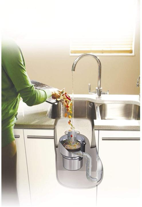 Produktbild Insinkerator Küchenabfallentsorger