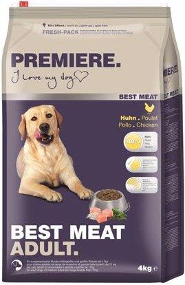 Produktbild Premiere Best Meat Adult Huhn (Adult, 4000 g)