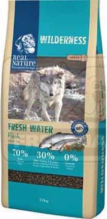 Produktbild Real Nature Fresh Water Adult Fisch (Adult, 12000 g)