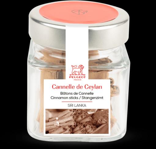 Peugeot Ceylon cinnamon sticks (Various spices)