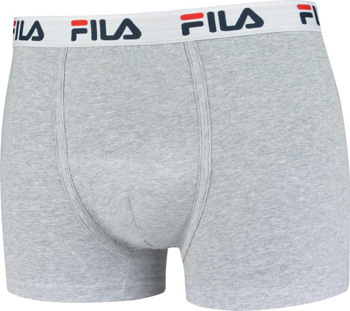 Image du produit FILA Boxer Short Casual Stretch (XL, Pack de 5)