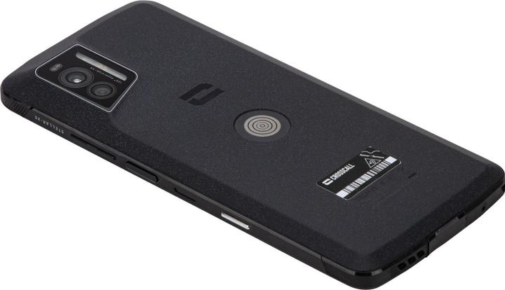 Actual product image Crosscall Stellar X5 (128 GB, Black, 6.50", Dual SIM, 50 Mpx, 5G)