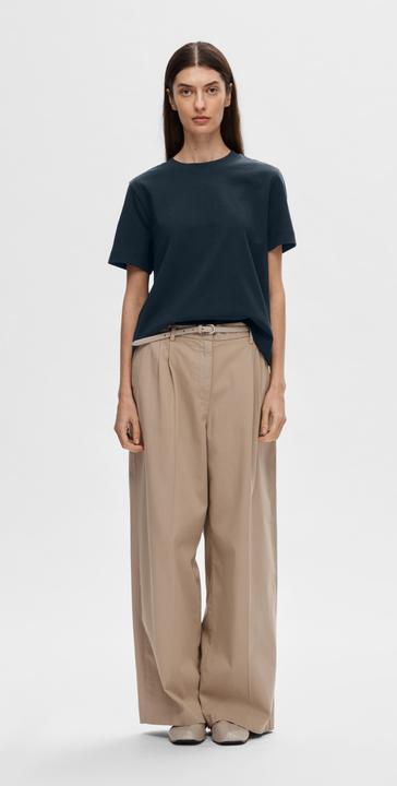 Immagine prodotto Selected Femme Maglietta boxy (L)