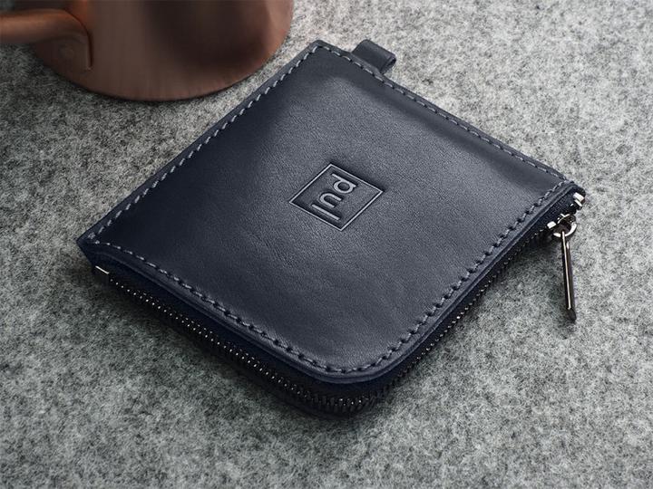 Actual product image Pularys Wallet OLDTIMER credit card holder