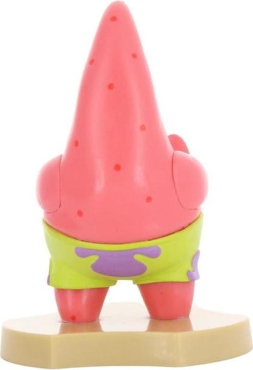 Actual product image Exquisite Gaming Spongebob: Mr Krabs - Cable Guy Holdem
