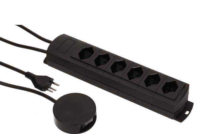 Produktbild Max Hauri Prime Line mit externem Schalter + Magnet (6 x, Typ 13, 5 m)