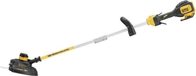Productafbeelding DeWalt Trimmer 18v Zonder Accu En Opladen Opvouwbaar Dcm561pbs (Onkruidverdelgers)