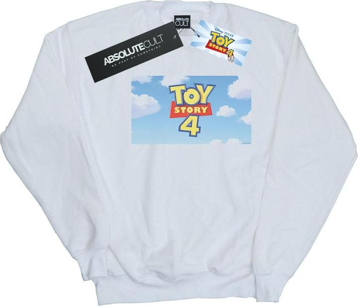 Produktbild Disney Toy Story 4 Cloud Logo Sweatshirt (S)