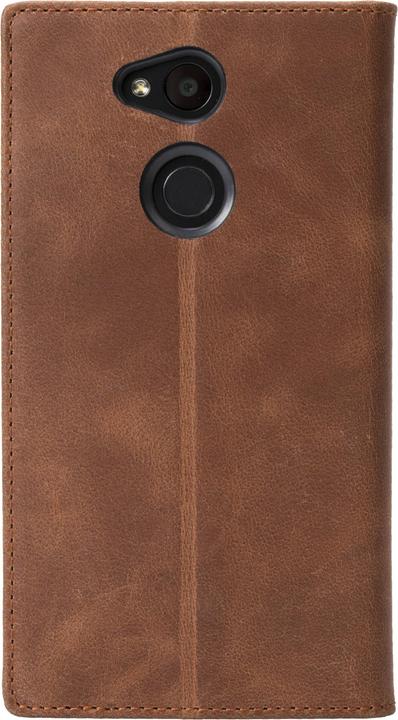 Image du produit Krusell Sunne 2 Card Foliowallet Sony Xperia L2 vintage cognac (Sony Xperia L2)