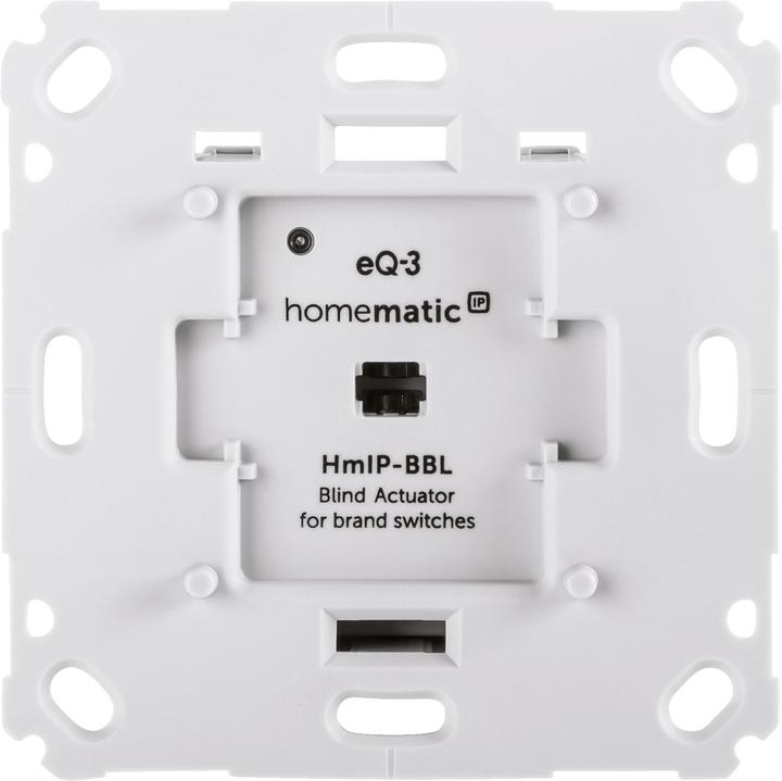 Actual product image EQ-3 Blind actuator (Shutter actuator)