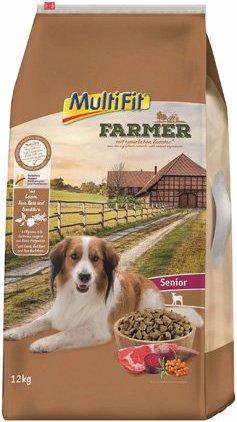 Actual product image MultiFit Farmer Senior Lamb Beetroot (Senior, 12000 g)