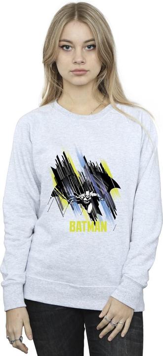 Produktbild Batman Flying Batman Sweatshirt (XL)