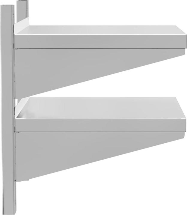 Produktbild VidaXL Wandregal (50 x 40 x 60 cm)