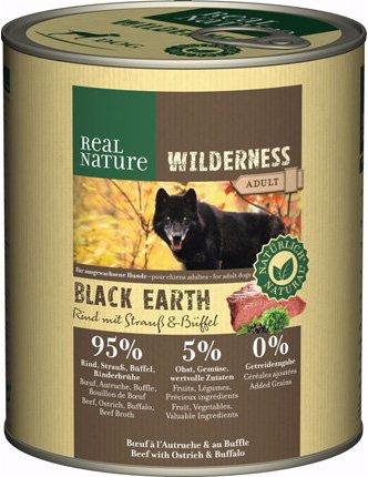 Produktbild Real Nature Adult Black Earth (Adult, 800 g)