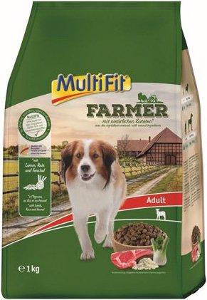 Image du produit MultiFit Farmer Adult à l‘Agneau au Riz et au Fenouil (Adulte, 1 pcs, 1000 g)