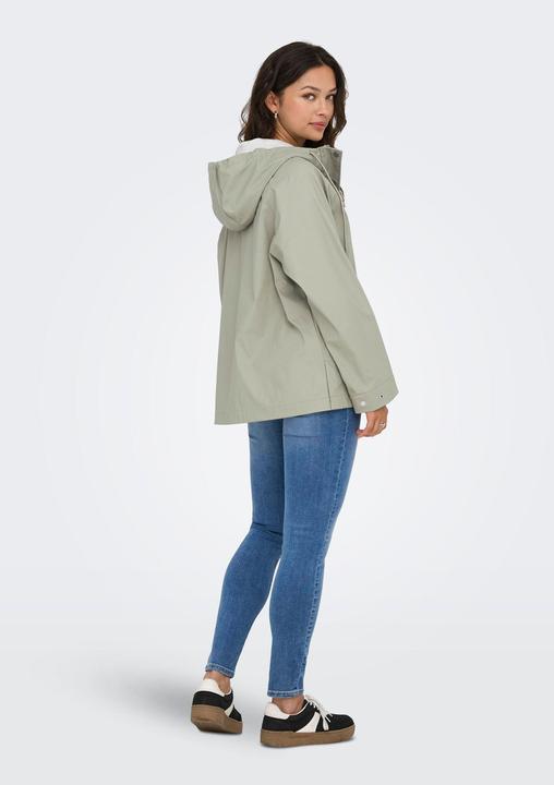 Produktbild Only Onlelisa Short Raincoat Otw (L)