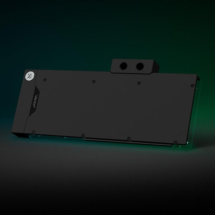 Image du produit EKWB EK-Quantum Vector² XC3 RTX 3080/90 D-RGB - nickel + acrylique