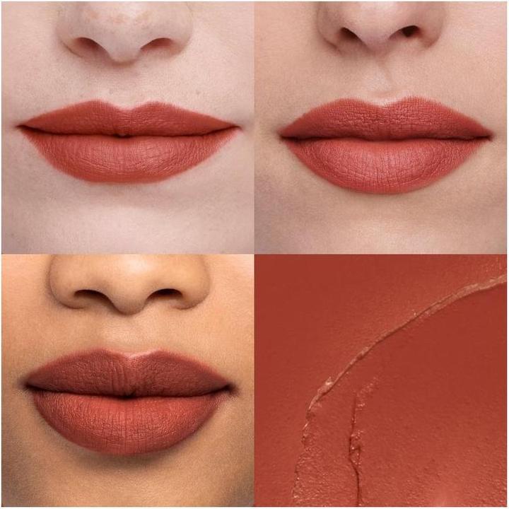 Actual product image Bourjois Rouge Velvet The Lipstick (53 Caramel Salé)