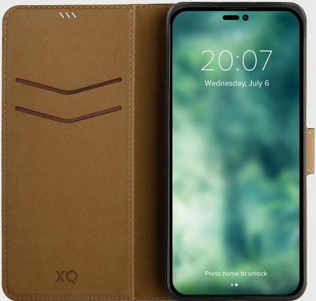 Actual product image Xqisit NP Slim Wallet Selection Anti Bacterial (Apple iPhone 14 Pro)