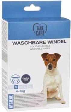 Produktbild Take Care Waschbare Windel S (Hund)
