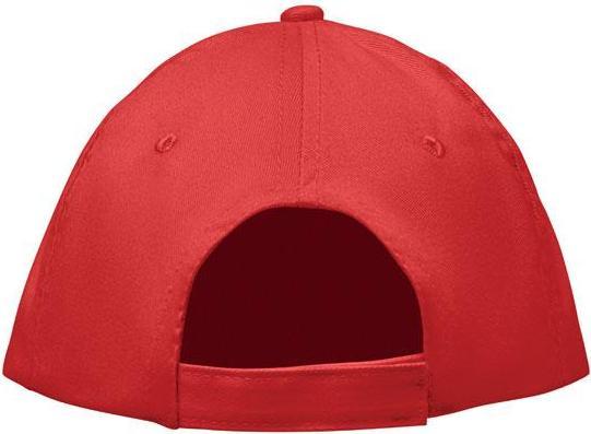 Immagine prodotto MidOcean Sunny Cappellino Da Baseball 5 Pannelli (Taglia unica)