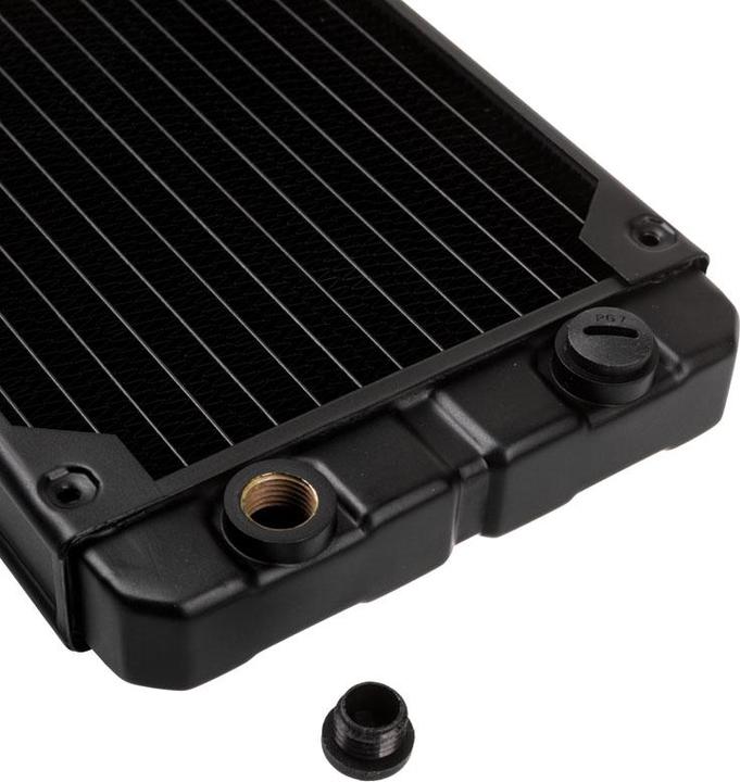 Actual product image Corsair Hydro X Series XR5 140mm (140 mm)